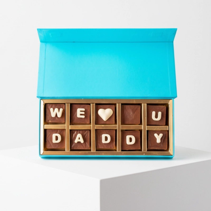 Fathers Day Chocolate
